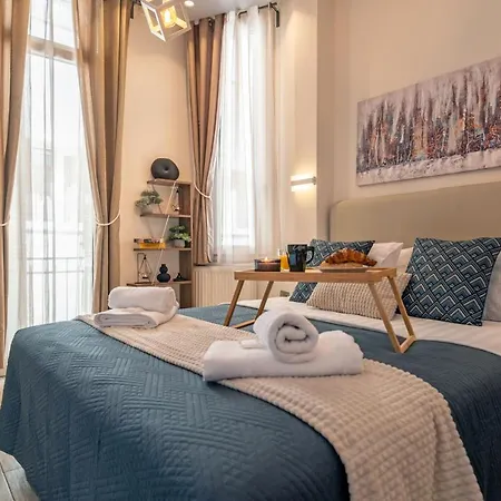 Eclectic Luxury * Thessaloniki